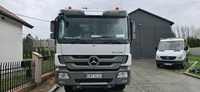 Mercedes actros 4144 8x4 wywrotka meiller krótka rama