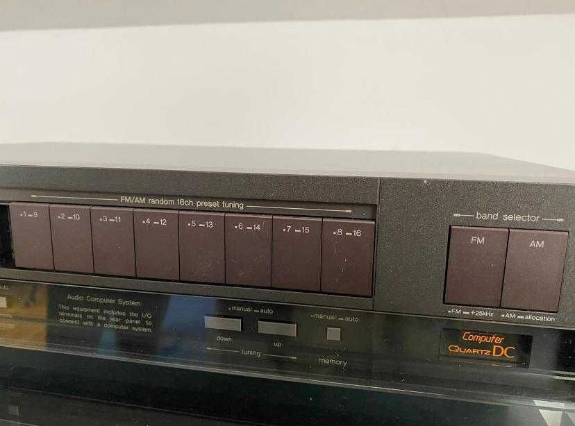 Technics Tuner St G-7 Unikat najlepszy tuner