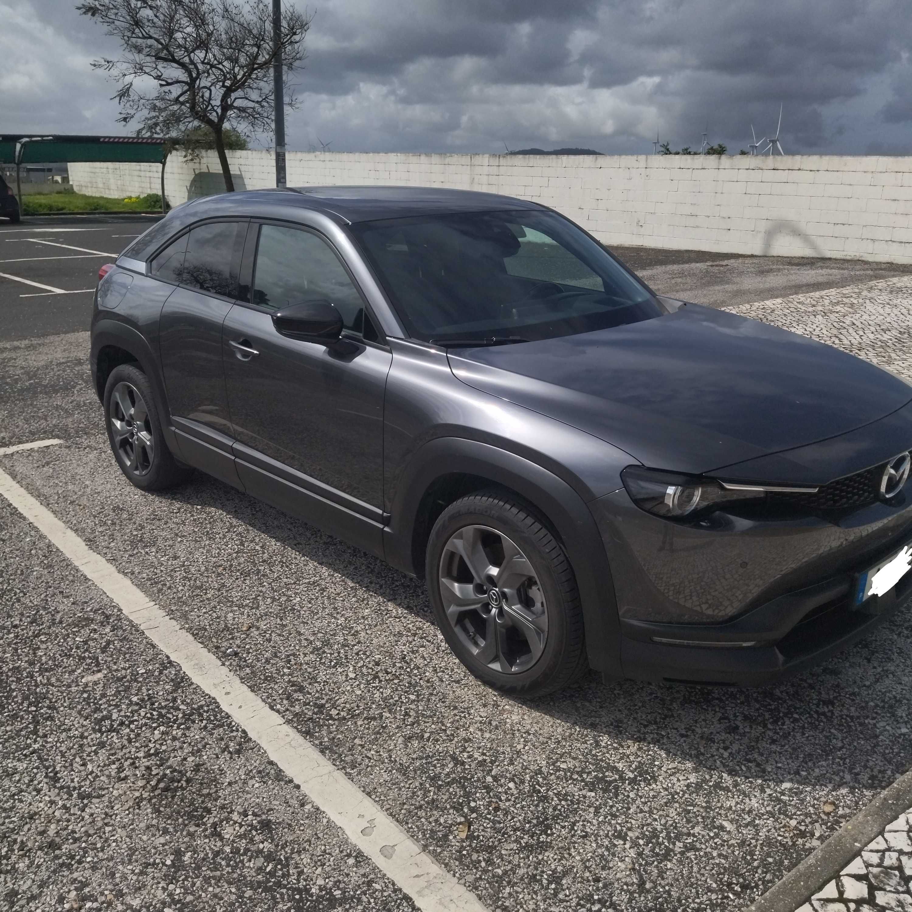 Mazda MX-30 e sky activ