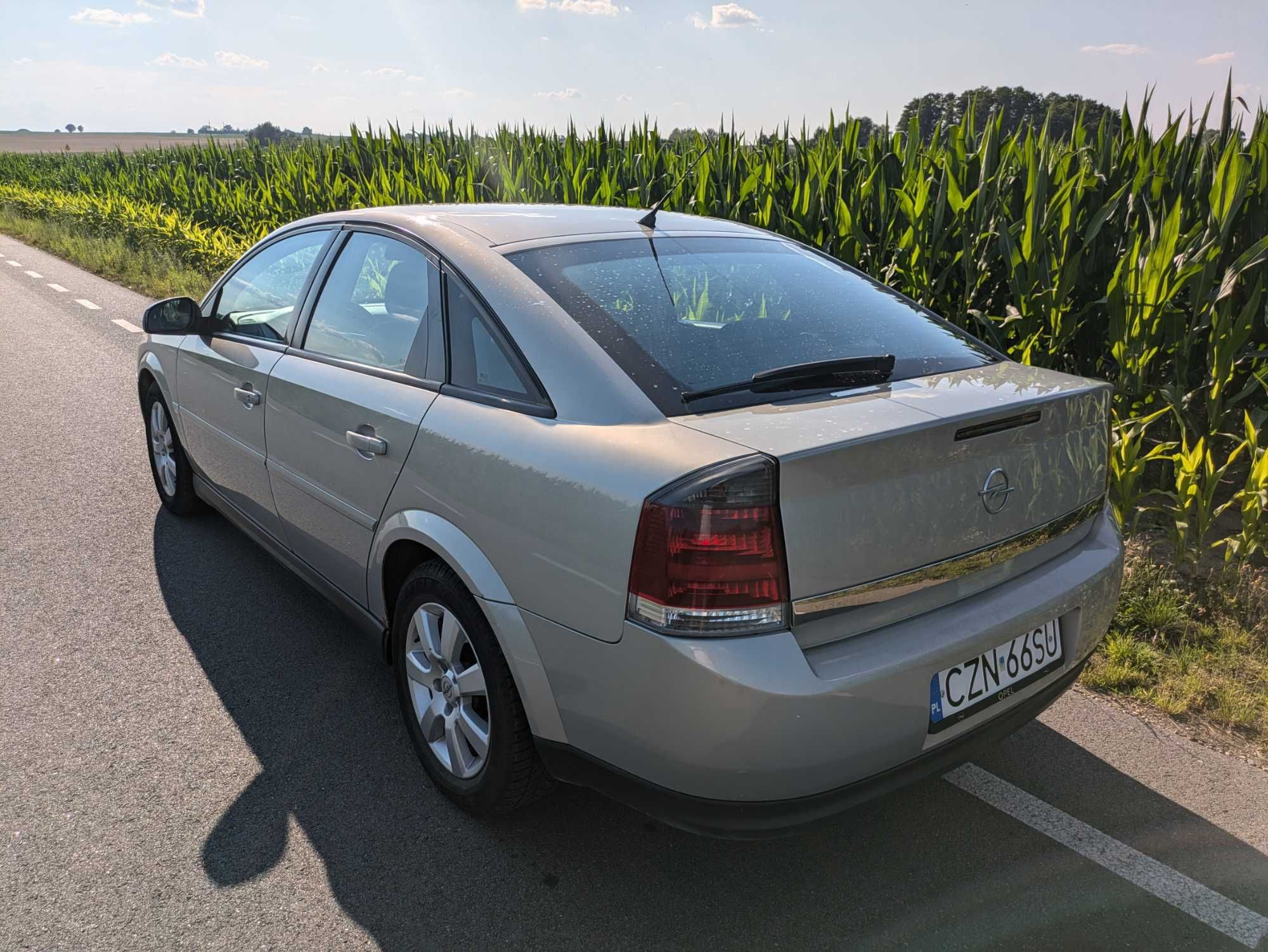 Opel Vectra C sprzedam