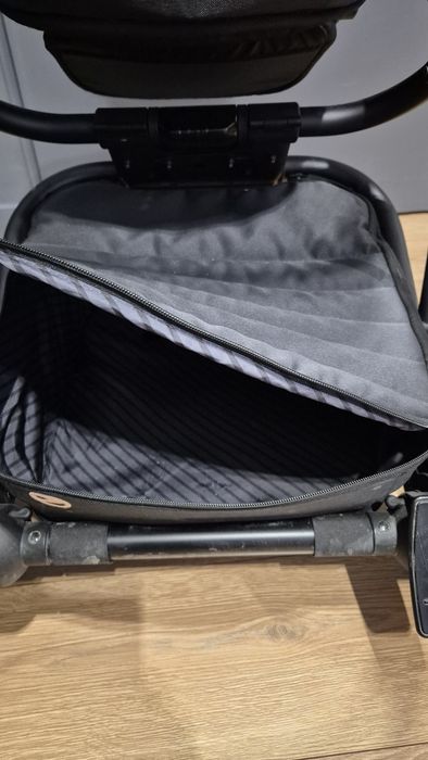 Wózek Easywalker Harvey 3 Premium – stan bardzo dobry + akcesoria