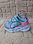 Кроссовки для девочек Skechers S Lights
