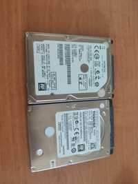 HDD 2.5 500/320 тонкий 7mm 2 шт