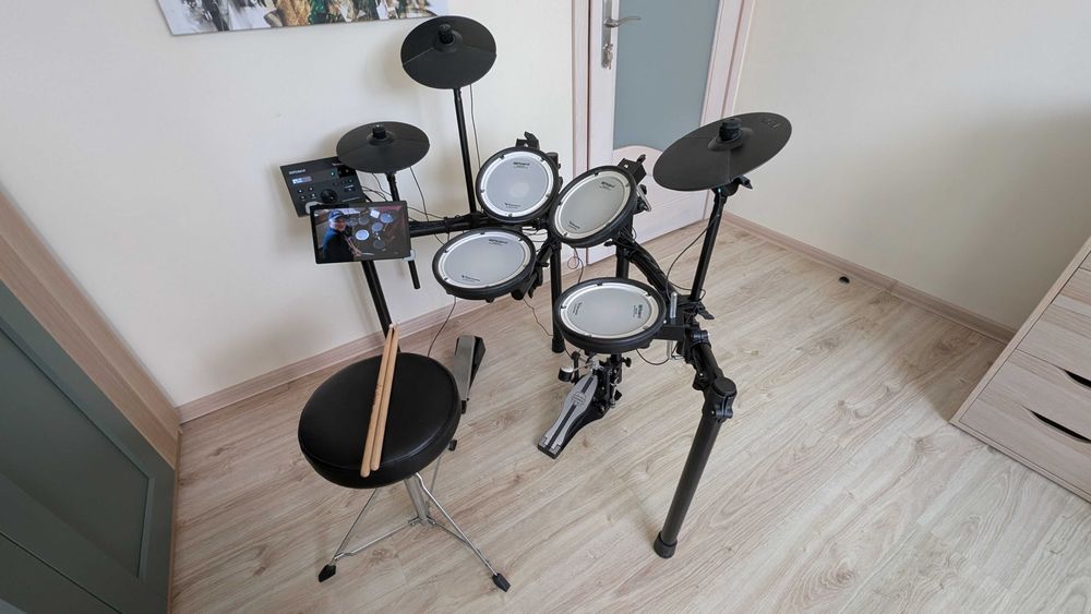 perkusja elektroniczna Roland TD-07DMK