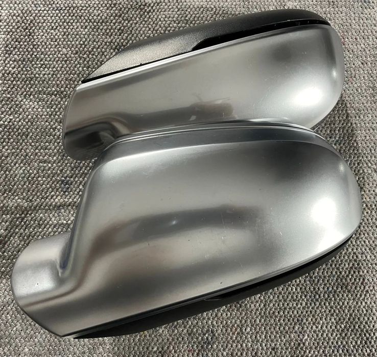 Audi A3 S3 8P A4 S4 B8 8K A5 S5 8T obudowa lusterka lewa prawa chrom alu