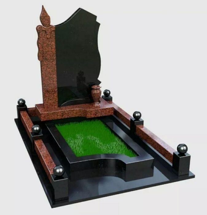 Пам'ятники граніт за цінами виробника