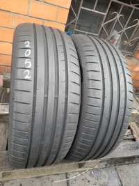 Opony Letnie 205/55R16 Dunlop SportBluresponse 2sztuki Montaż