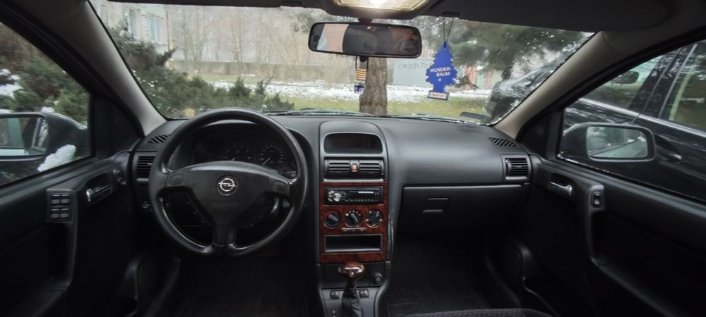 SPRZEDAM OPLA!! Opel astra G 1.6 16v AUTOMAT