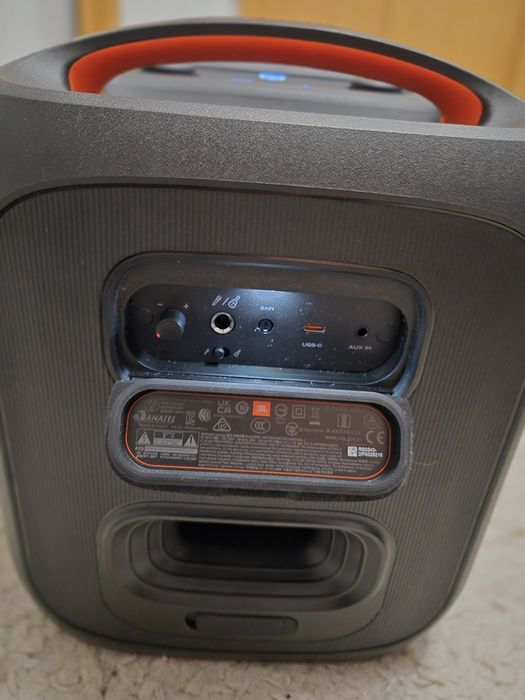 Колонка jbl partybox encore essential 2