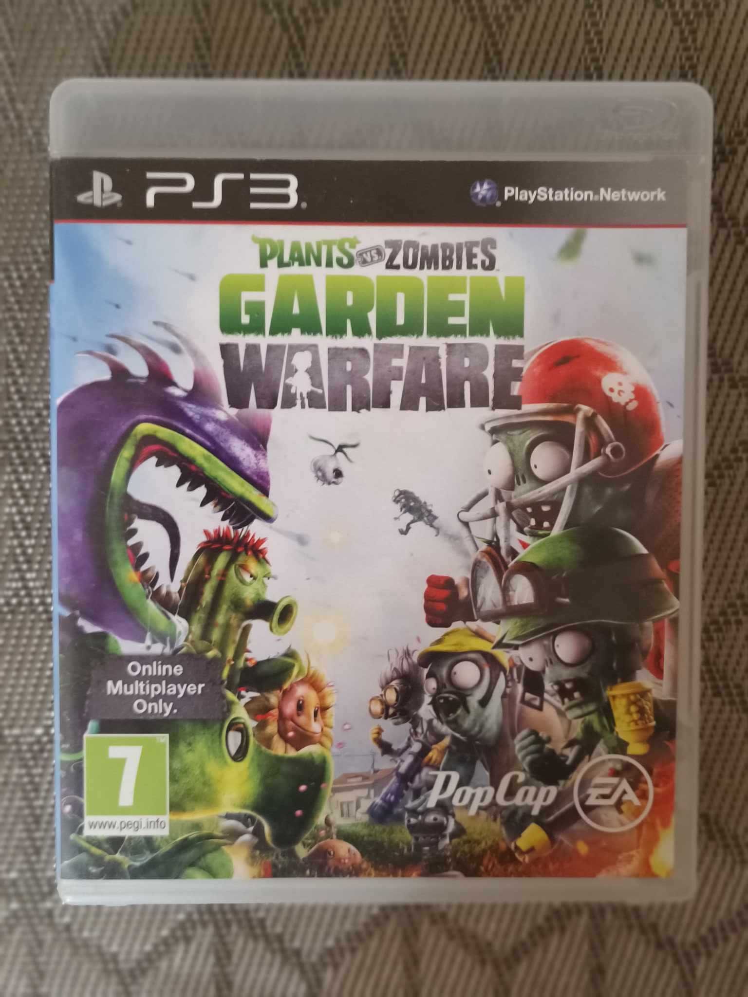 [00466] [PS3] Plants vs. Zombies: Garden Warfare
