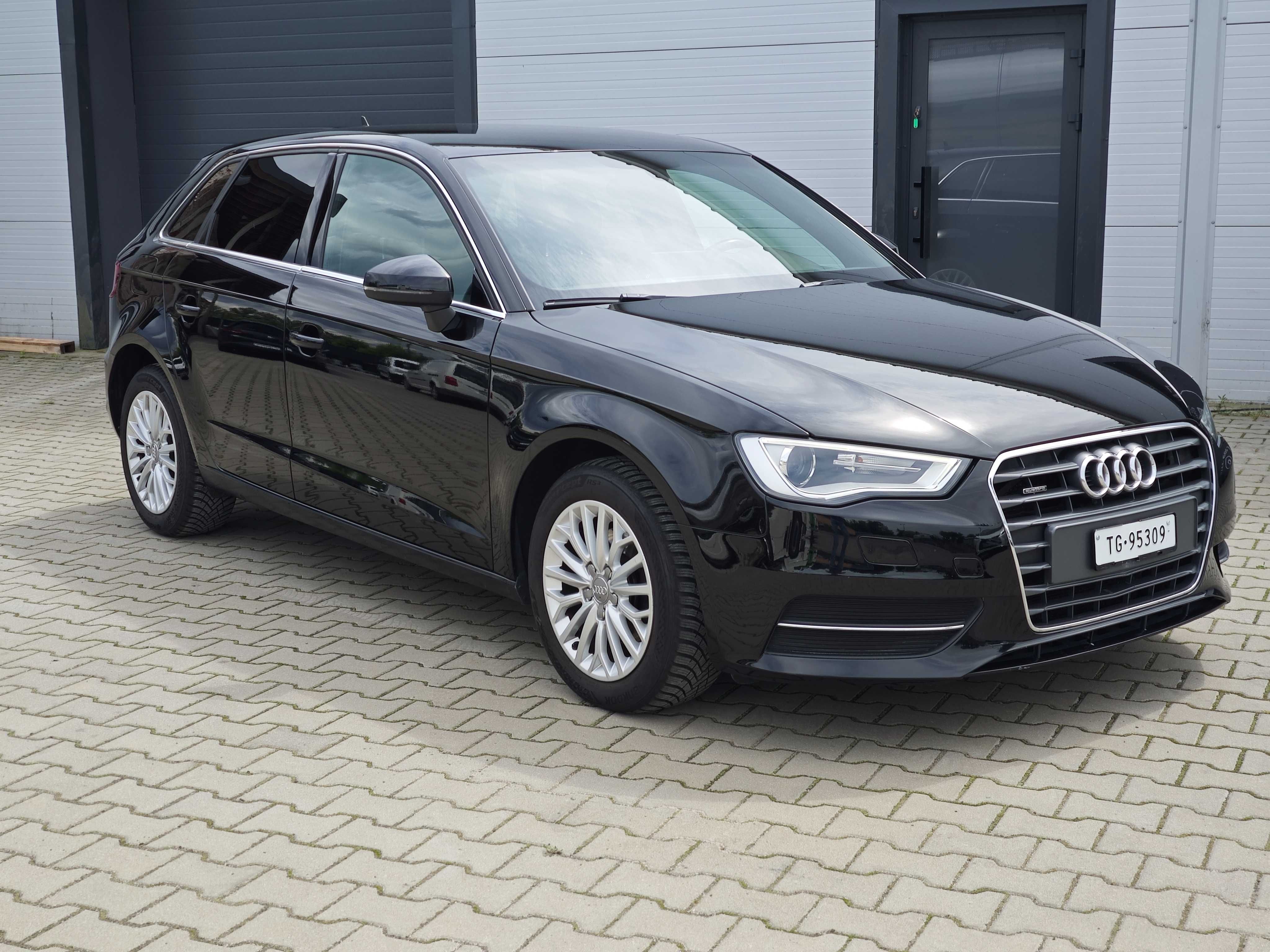 Audi A3 Quattro Bang & Olufsen
