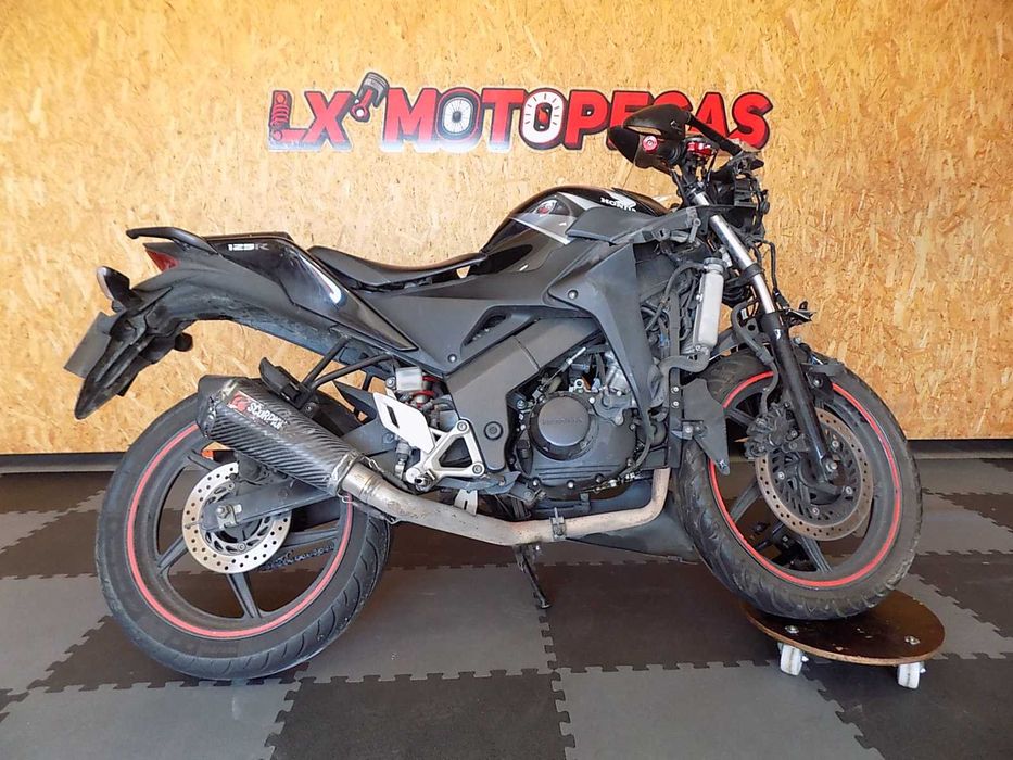 Honda Cbr 125 ano 2012 para peças.