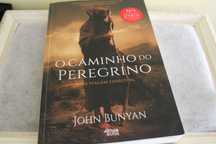 Livro O Caminho do Peregrino de John Bunyan