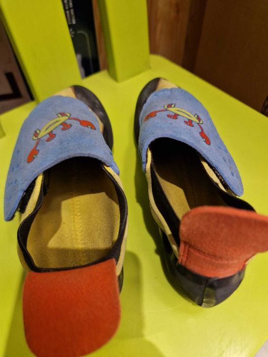 buty wspinaczkowe dla dziecka 30