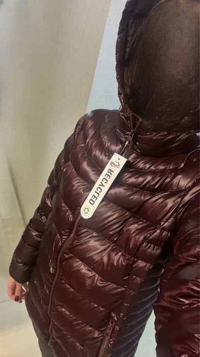 Куртка легкая с капюшоном