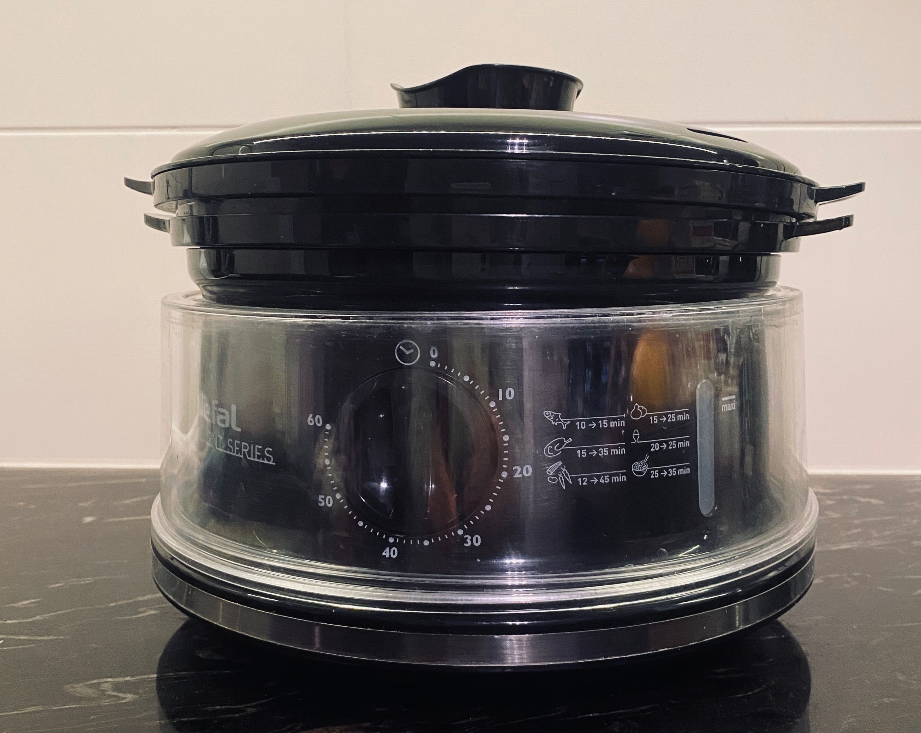 Parowar Tefal Convenient VC1401