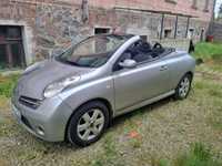 Nissan Micra Cabrio Karmann 1.4 LPG