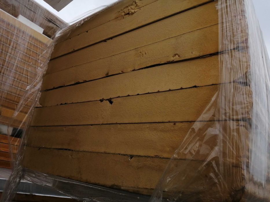 Płyta warstwowa dociepleniowa - Soft 100