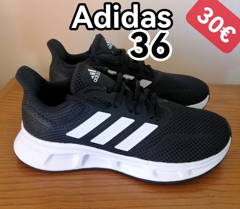 Adidas 36 - Novas e originais