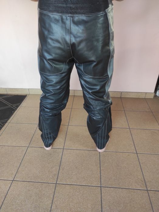 Sprzedam skórzane spodnie motocyklowe