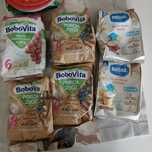 Bobovita Nestle kaszki