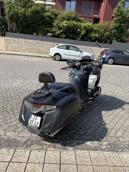 Honda Goldwing F6B