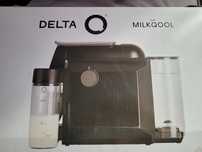 Delta q mini że spieniaczem Express do kawy
