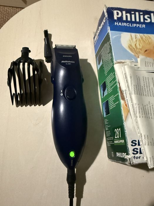 Машинка для стрижки волосся