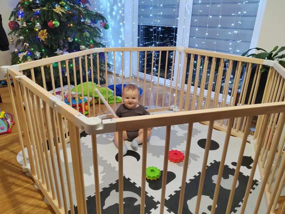 Sprzedam kojec dzieciecy