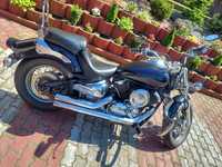 Yamaha drag star 1100