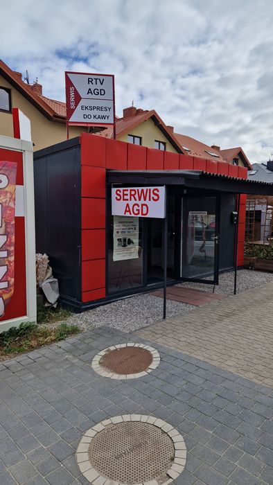 Naprawa Ekspresów do kawy I RTV AGD+Hulajnogi Ząbki.