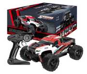 Samochód zdalnie sterowany Auto RC BURZA 1/18 - HS18301