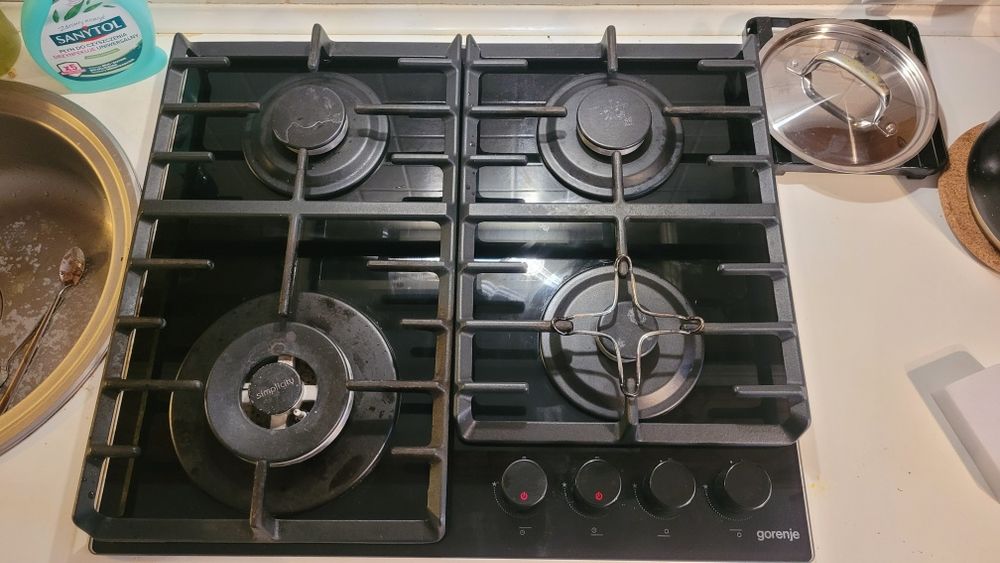 Płyta gazowa Gorenje