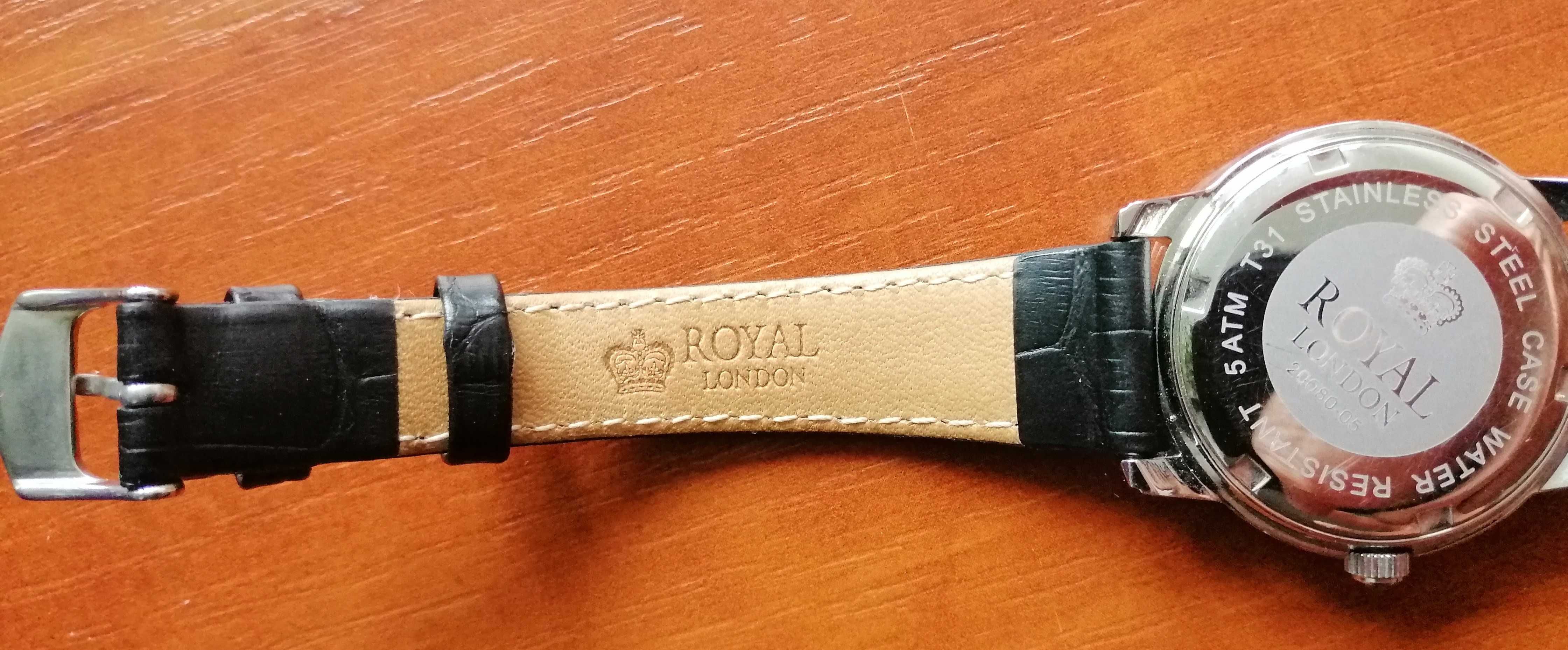 Годинник Royal London (Великобританія)