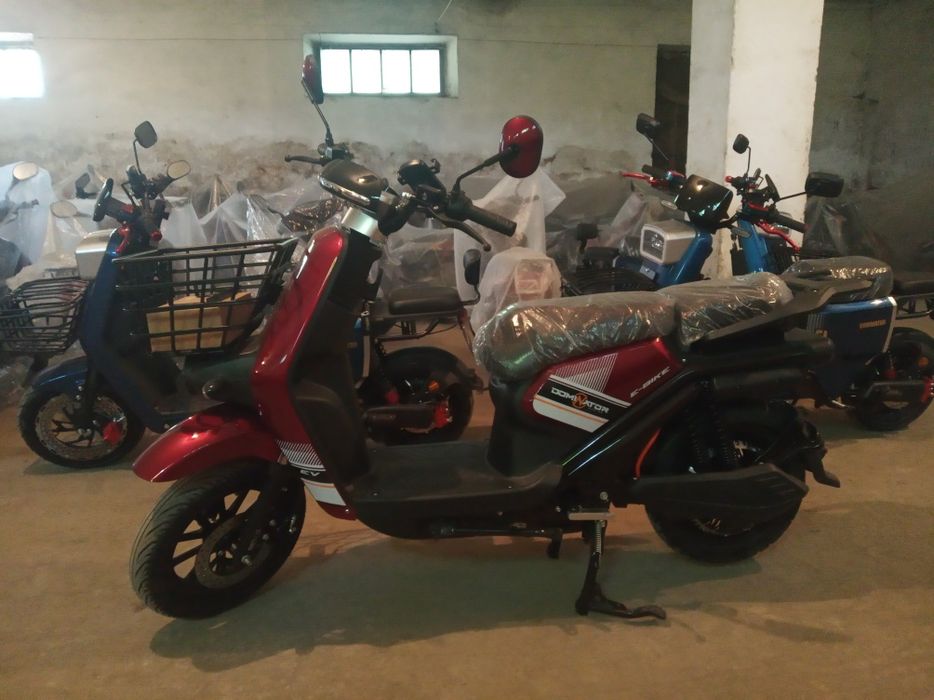 Електроскутер Спарк 400 ват