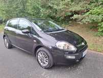 Fiat Punto Evo Dynamic