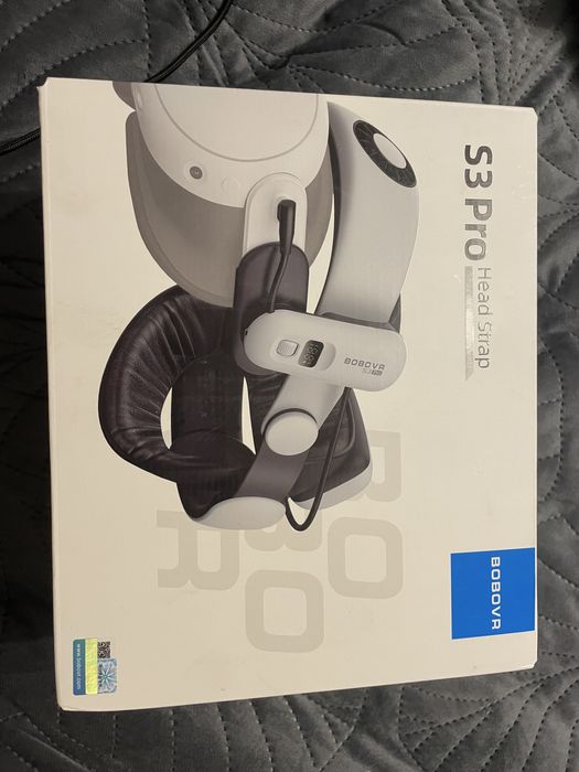 наголовний ремінець BOBOVR S3 Pro