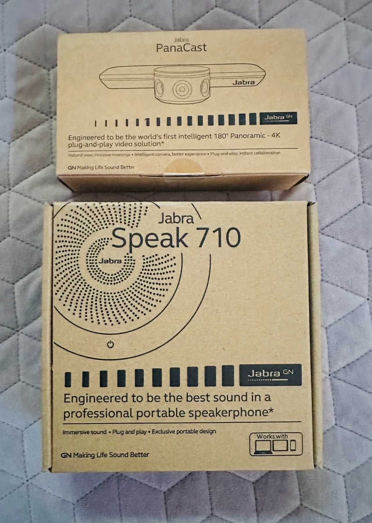 Bluetooth-спікерфон Jabra Speak 710 ОРИГІНАЛ!