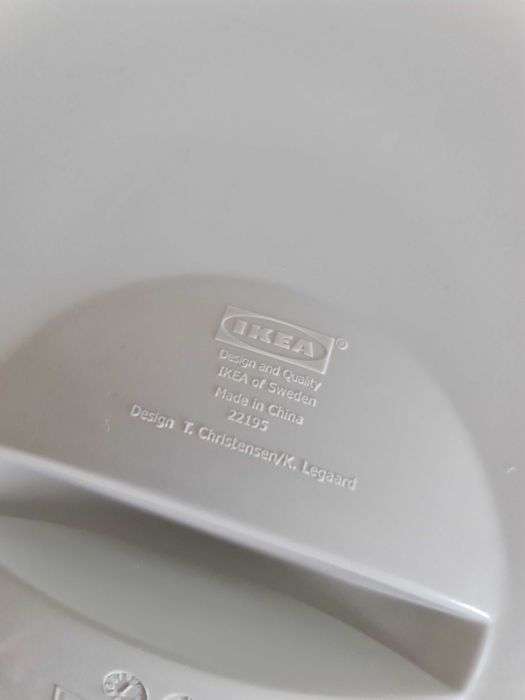 Tampa Panela Testo IKEA em Silicone 32cm