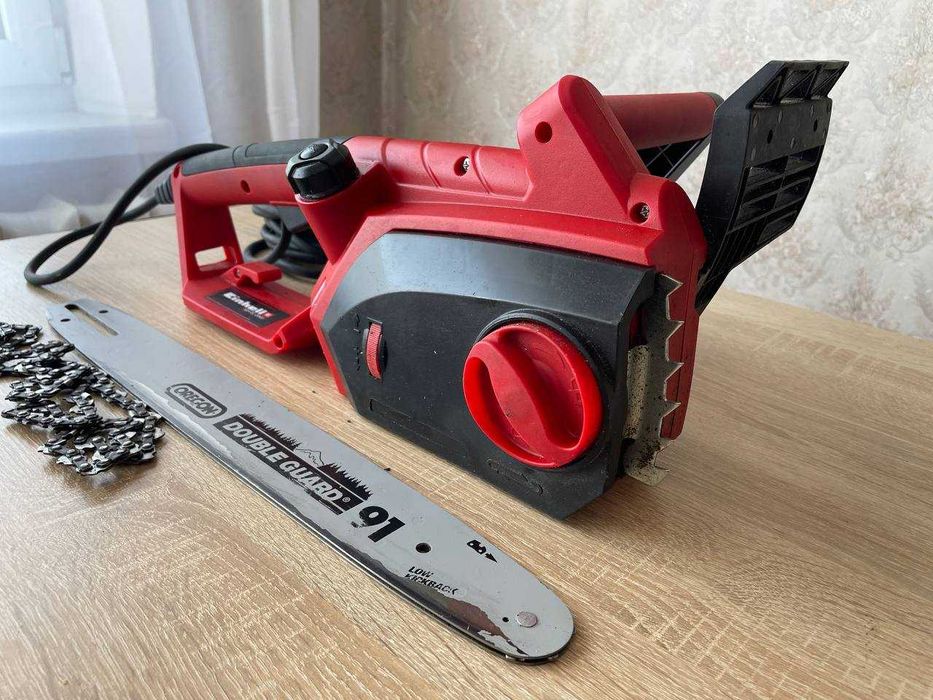 Пила цепная электрическая Einhell GH-EC 2040/Електрична ланцюгова пила