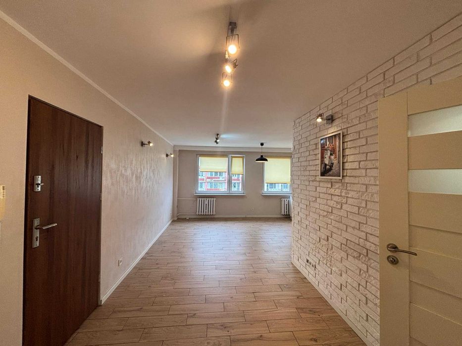 Dwa pokoje na Północy ul. Starzyńskiego 4