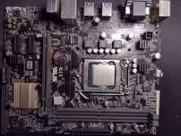 Płyta główna h110m-k + i5 6400