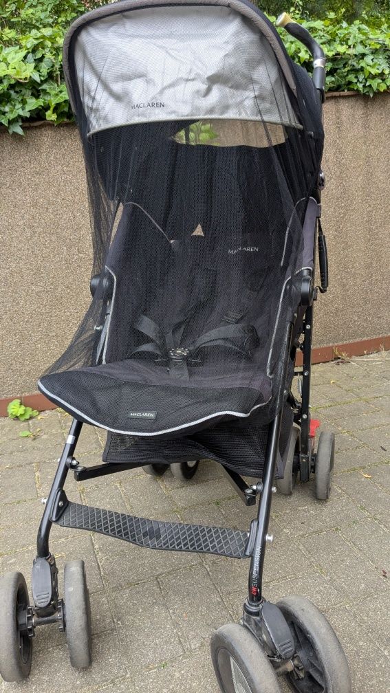 Wózek spacerowy Maclaren techno xt + Gratisy!!!