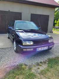 Golf 3 1.8 bezyna gaz