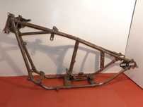 HARLEY DAVIDSON KNUCKLEHEAD UL ULH RAMA ORGINA ORYGINALNA