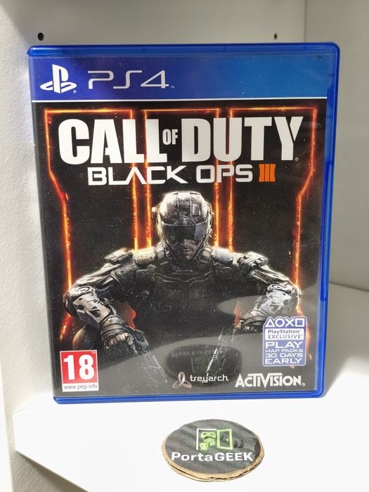 COD Black Ops 3 - PS4