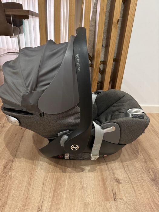 Ovo cloud q + isofix
