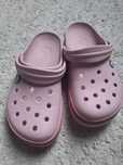Crocs buty 35 różowe oryginalne
