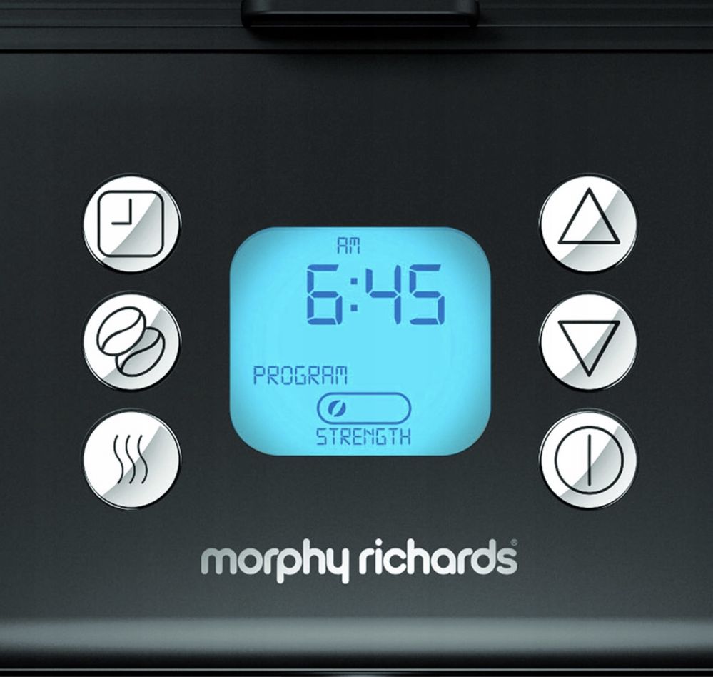 Ekspres do kawy Morphy Richards