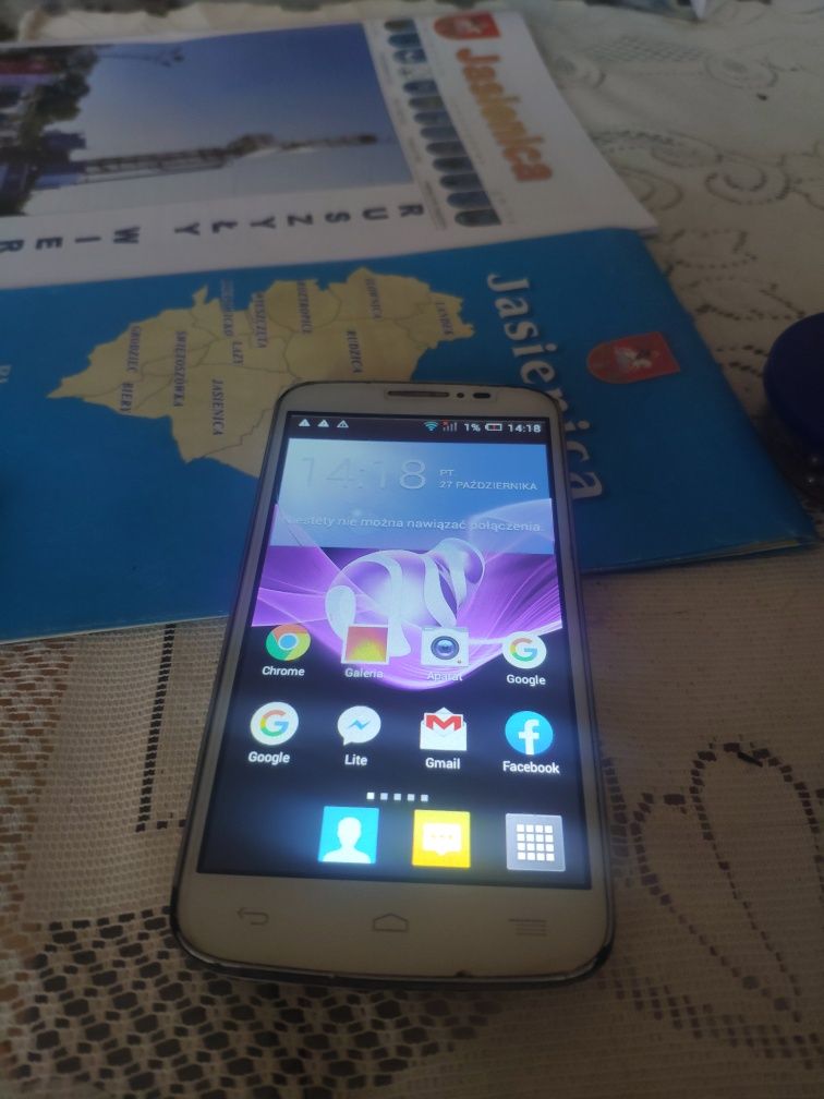 Alcatel one touch 7041d